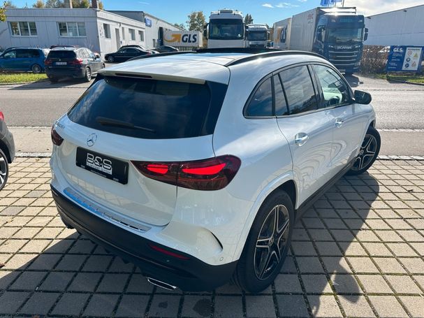 Mercedes-Benz GLA 200 d 110 kW image number 7