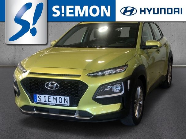 Hyundai Kona 1.0 T-GDI Trend 88 kW image number 1