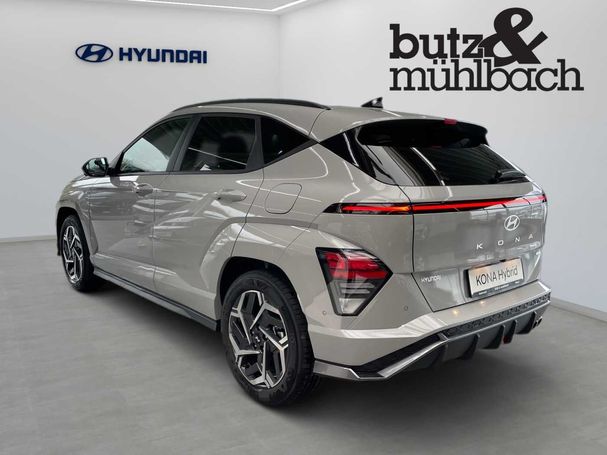 Hyundai Kona 1.6 GDI Hybrid DCT 104 kW image number 4