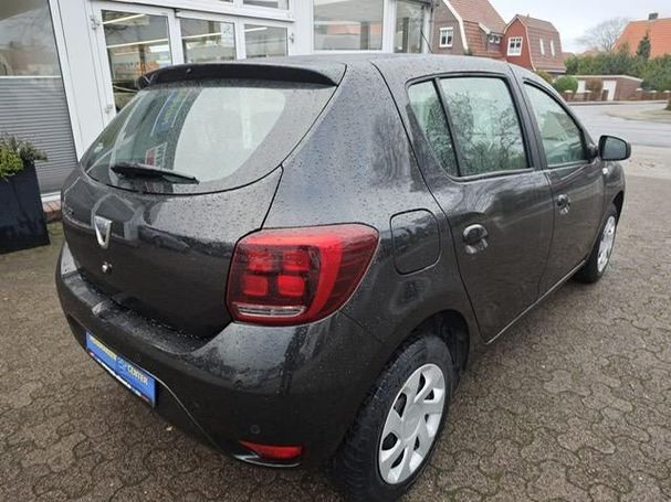 Dacia Sandero 66 kW image number 6