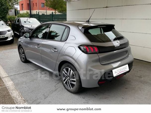 Peugeot 208 PureTech 100 Allure 74 kW image number 17