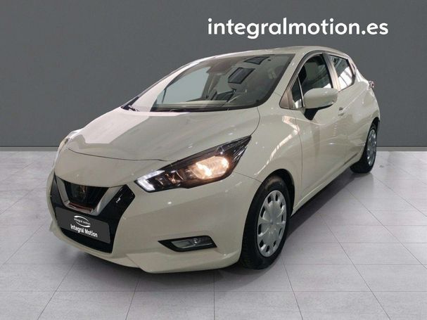 Nissan Micra IG-T 92 Acenta 68 kW image number 1