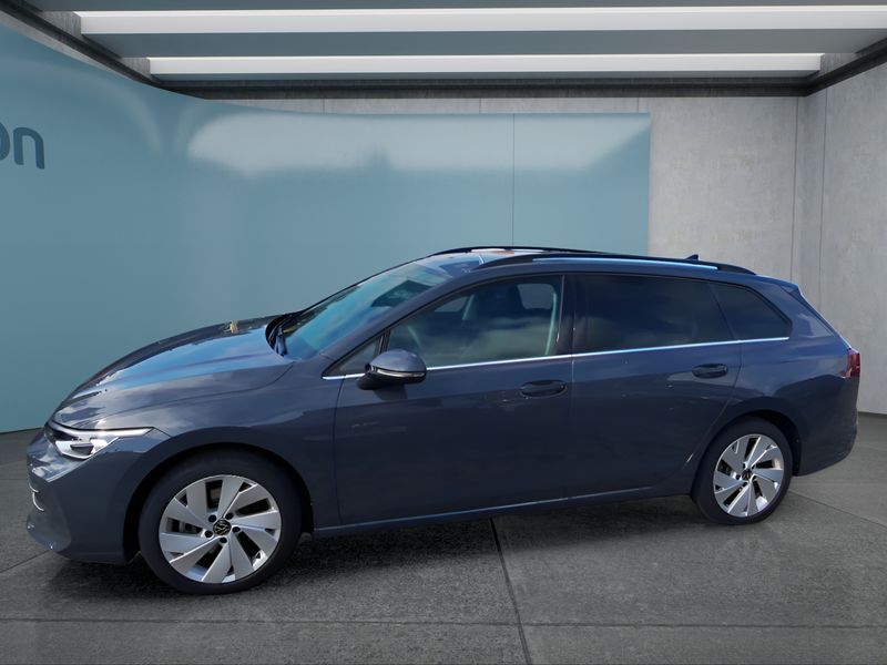 Volkswagen Golf 8 110 kW