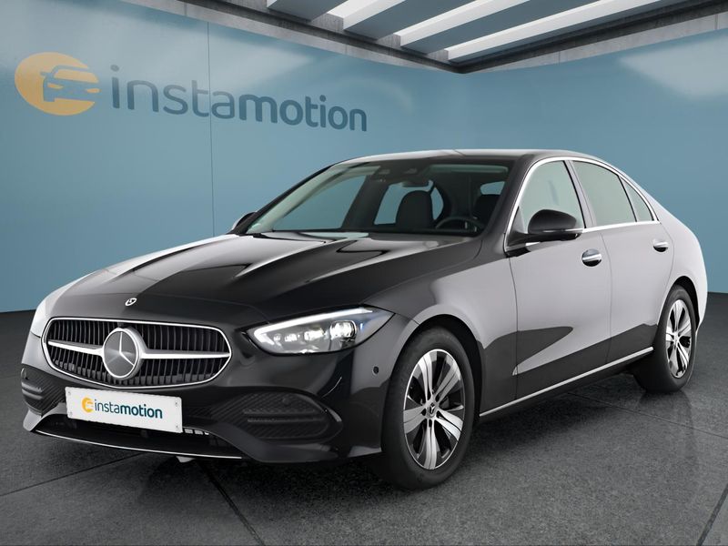 Mercedes-Benz C 220 d