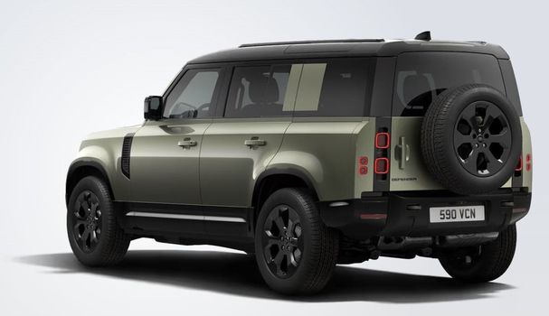 Land Rover Defender 110 D250 X-Dynamic SE 183 kW image number 2