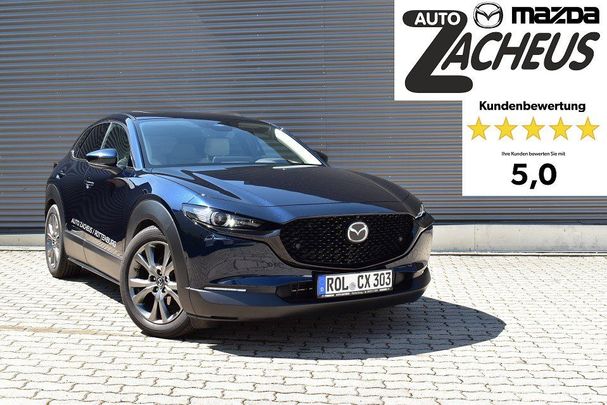 Mazda CX-30 186 Exclusive-Line AWD 137 kW image number 1