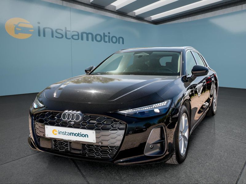 Audi A6 Avant TDI