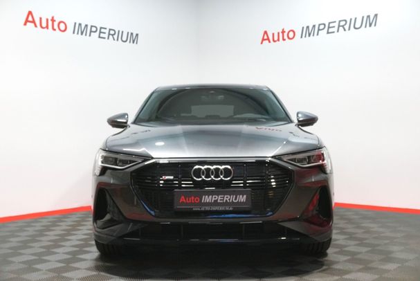 Audi e-tron 55 quattro S-line Sportback 300 kW image number 3