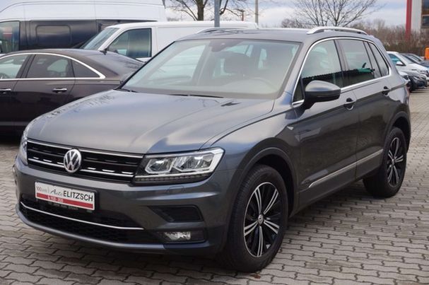 Volkswagen Tiguan TDI DSG Highline 4Motion 140 kW image number 1