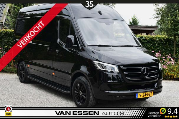 Mercedes-Benz Sprinter 317 CDI RWD 125 kW image number 6