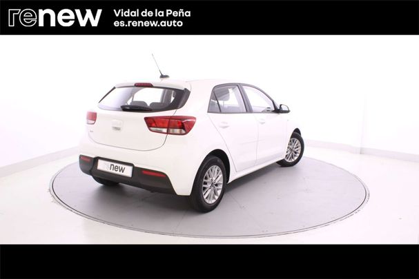 Kia Rio 1.2 62 kW image number 7