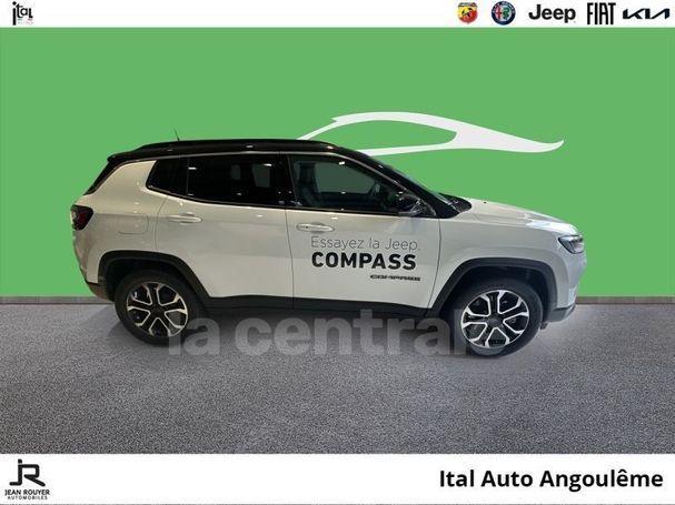 Jeep Compass 1.3 PHEV Limited 140 kW image number 2