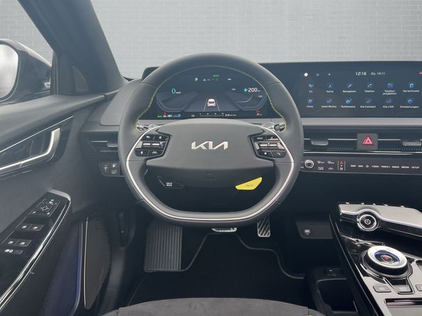 Kia EV6 GT 430 kW image number 11