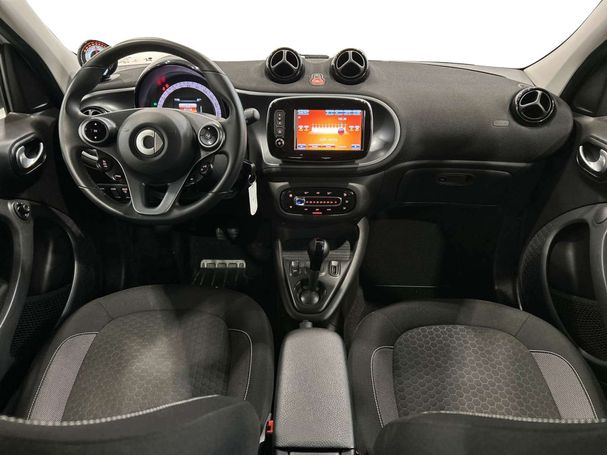 Smart ForFour EQ passion 60 kW image number 9