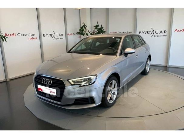 Audi A3 30 TFSI S tronic S-line Sportback Business 85 kW image number 1