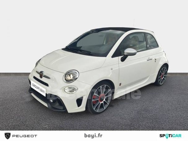 Abarth 500C 1.4 16V T Jet Turismo 121 kW image number 1