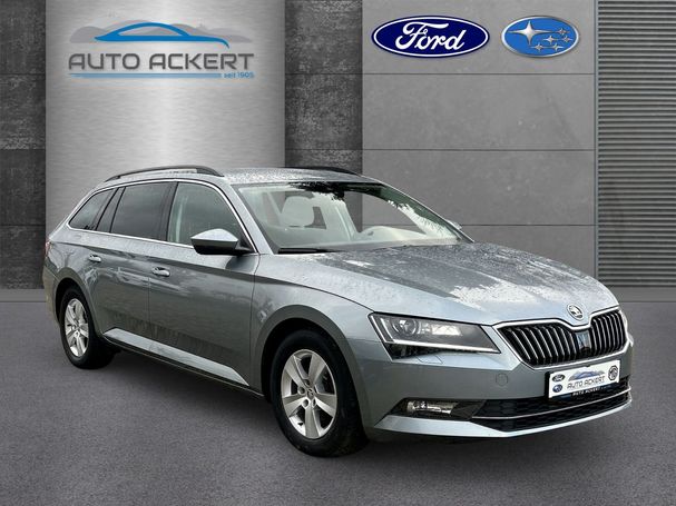 Skoda Superb Combi 2.0 TDI 4x4 DSG Ambition 140 kW image number 2