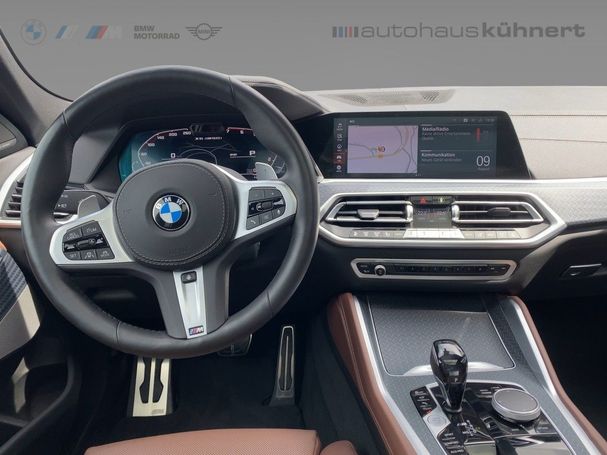 BMW X6 M50i xDrive 390 kW image number 10