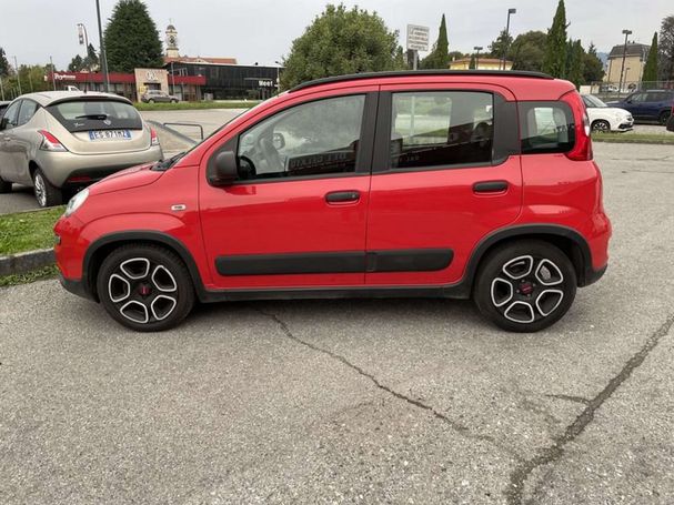 Fiat Panda 1.0 Hybrid City 51 kW image number 10