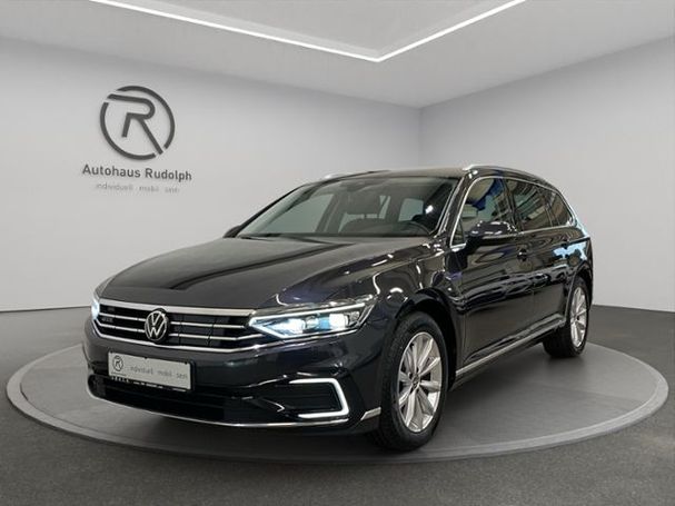 Volkswagen Passat GTE 1.4 TSI DSG 160 kW image number 1