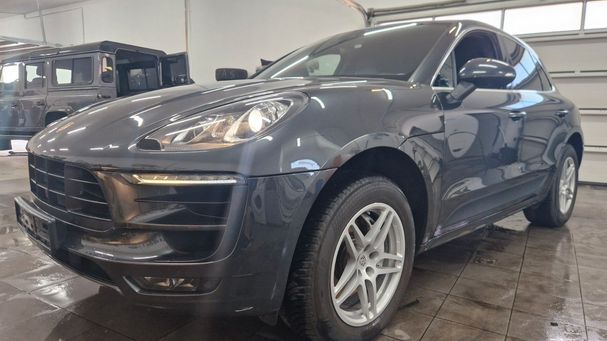 Porsche Macan S 250 kW image number 1