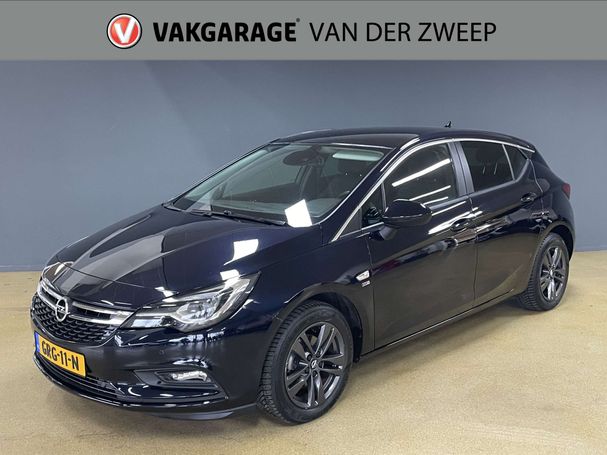 Opel Astra 1.0 DI Turbo Edition 77 kW image number 1