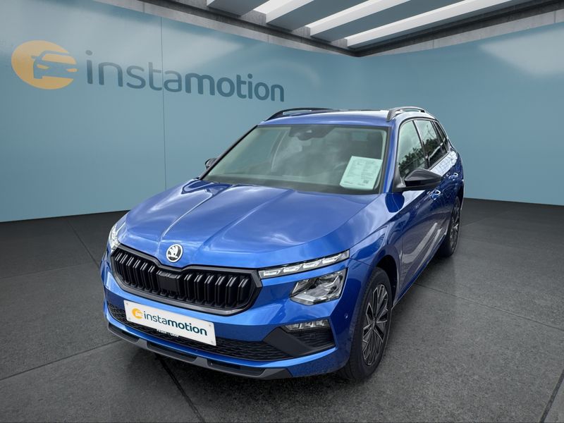 Skoda Kamiq 1.5 TSI DSG