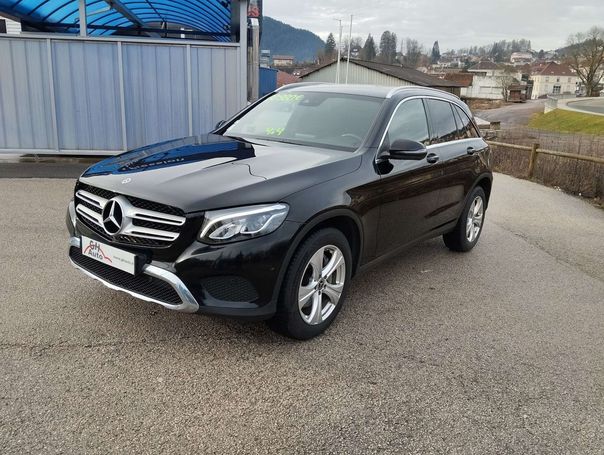 Mercedes-Benz GLC 250 d 4Matic 9G-Tronic 152 kW image number 1