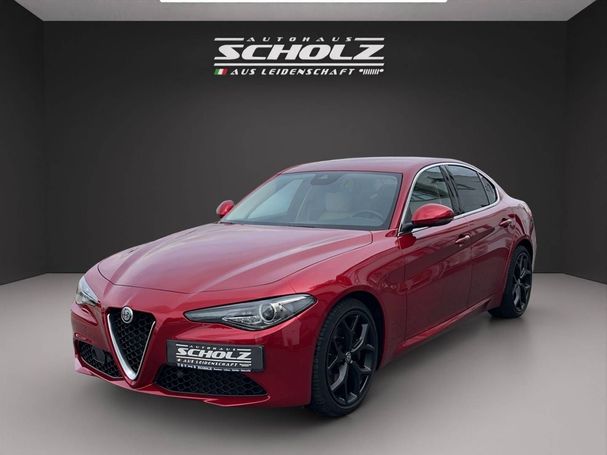 Alfa Romeo Giulia 2.2 Diesel 140 kW image number 1