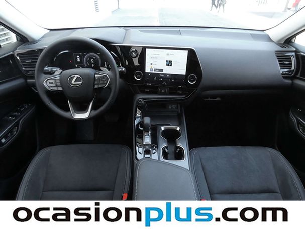 Lexus NX 350 h 179 kW image number 12