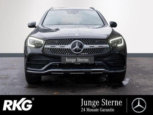 Mercedes-Benz GLC 300 e 235 kW image number 2