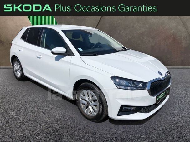 Skoda Fabia 81 kW image number 2