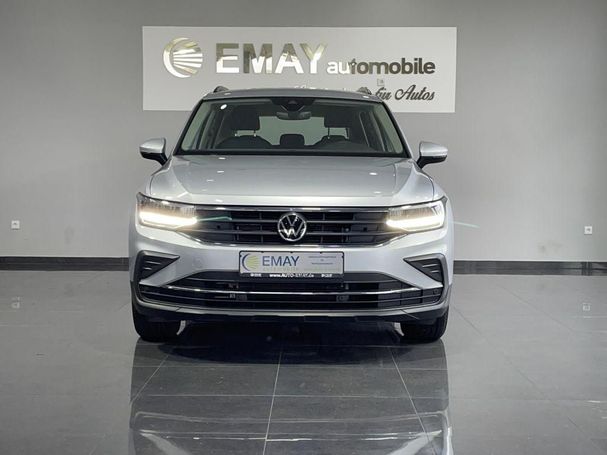 Volkswagen Tiguan 1.5 TSI DSG 110 kW image number 2