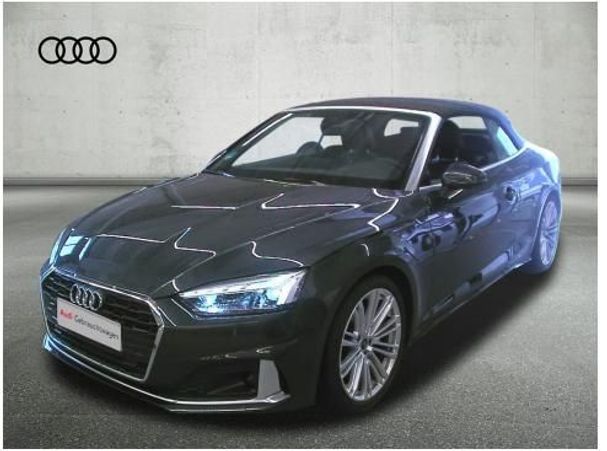 Audi A5 35 TFSI S tronic Cabrio Advanced 110 kW image number 1