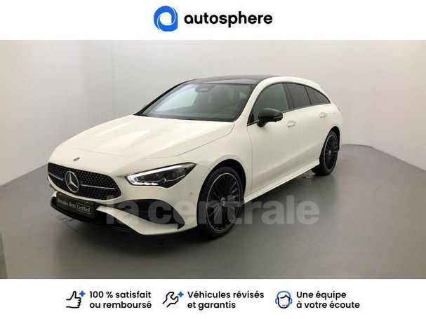 Mercedes-Benz CLA 250 Shooting Brake e Shooting Brake 160 kW image number 1