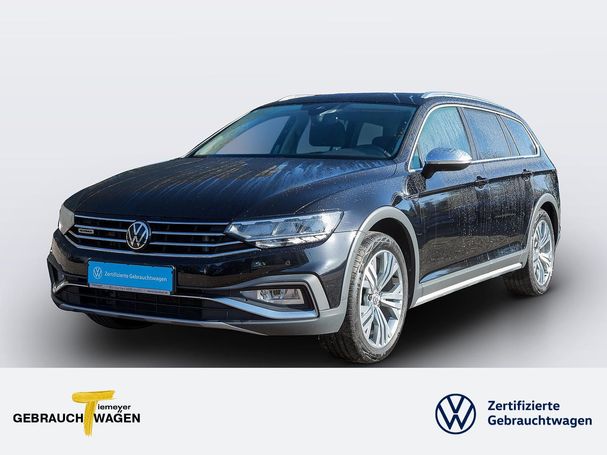 Volkswagen Passat Alltrack 2.0 TDI DSG 4Motion 147 kW image number 2