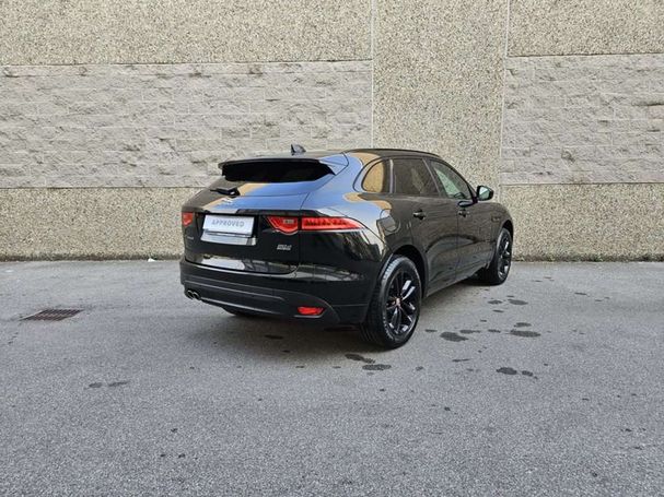 Jaguar F-Pace AWD Chequered Flag 132 kW image number 2