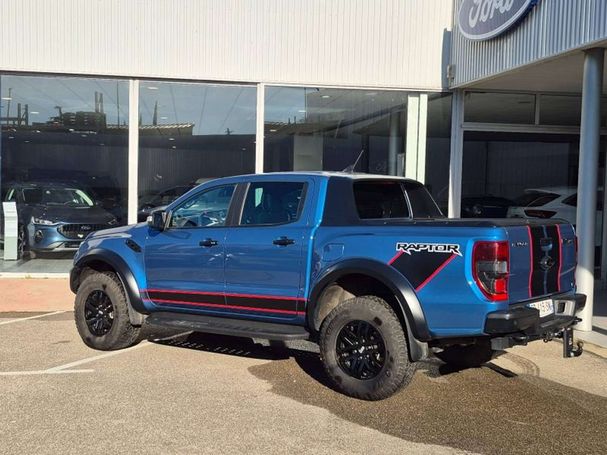 Ford Ranger 2.0 l TDCi Raptor 160 kW image number 5