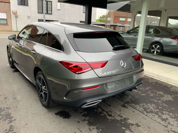 Mercedes-Benz CLA 250 Shooting Brake e PHEV 160 kW image number 8