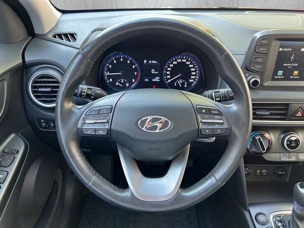 Hyundai Kona 1.6 T-GDI DCT Trend 130 kW image number 12