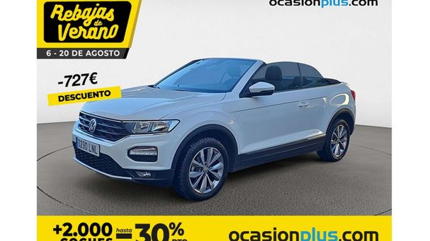 Volkswagen T-Roc 1.5 TSI DSG 110 kW image number 1