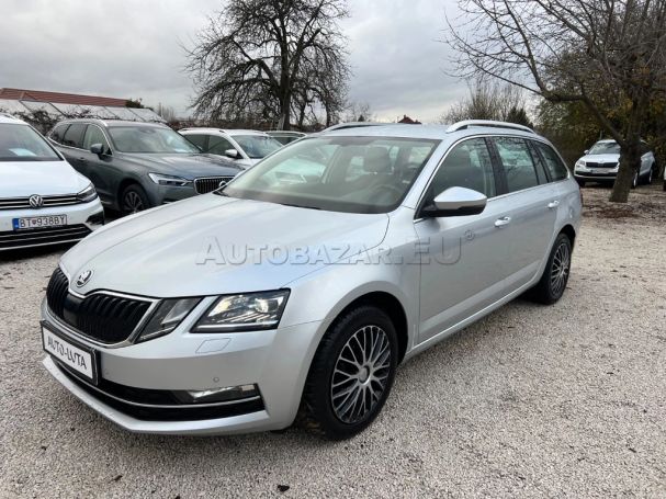 Skoda Octavia Combi 2.0 TDI 4x4 DSG Style 110 kW image number 1