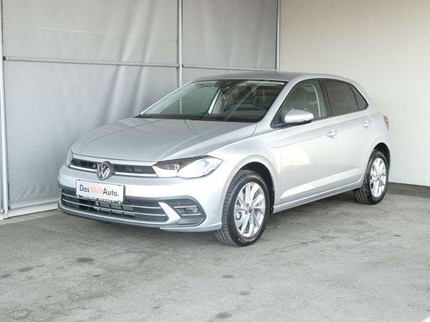 Volkswagen Polo TSI 70 kW image number 1