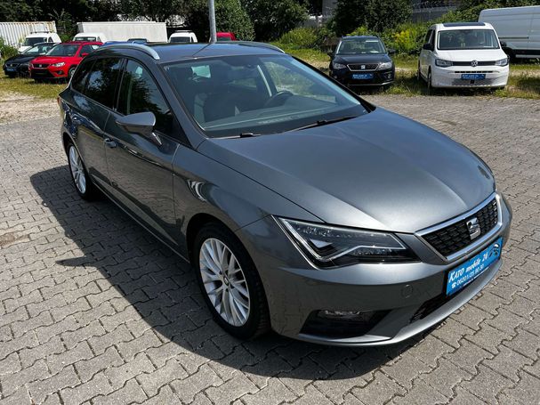 Seat Leon ST 1.4 TGI Style 81 kW image number 15