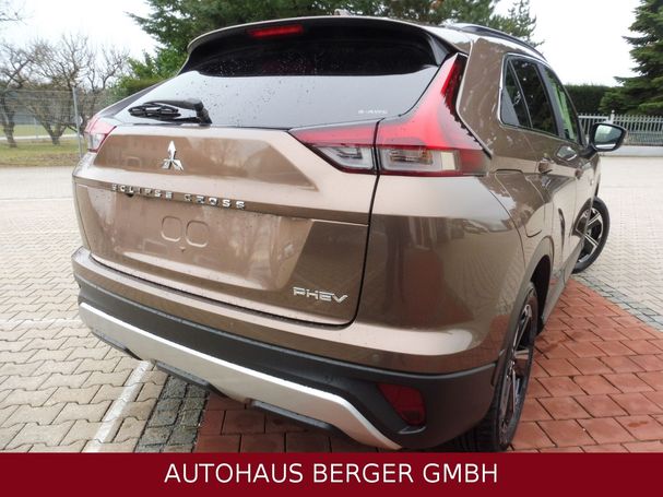 Mitsubishi Eclipse Cross PHEV 138 kW image number 10