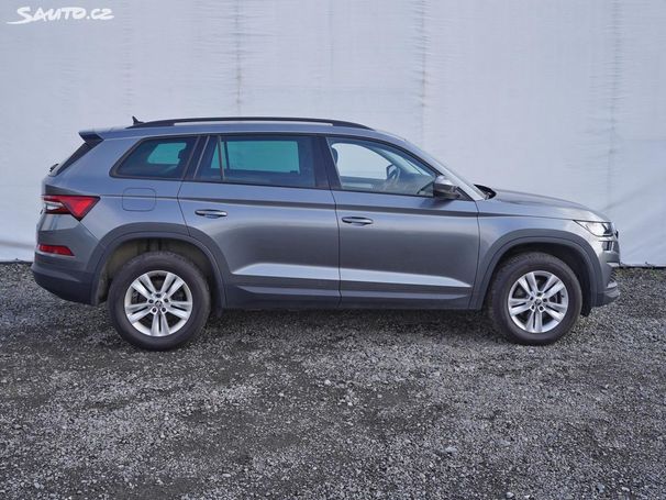 Skoda Kodiaq 2.0 TDI DSG Ambition 110 kW image number 7