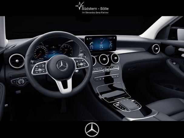 Mercedes-Benz GLC 300 de 225 kW image number 11