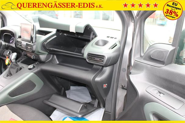 Citroen Berlingo BlueHDi 100 FEEL 75 kW image number 20