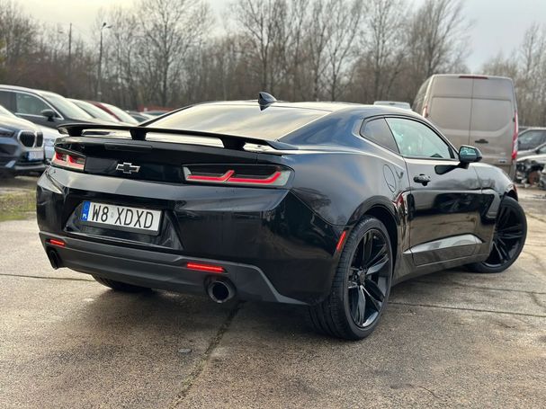 Chevrolet Camaro Coupe 6.2 V8 333 kW image number 3