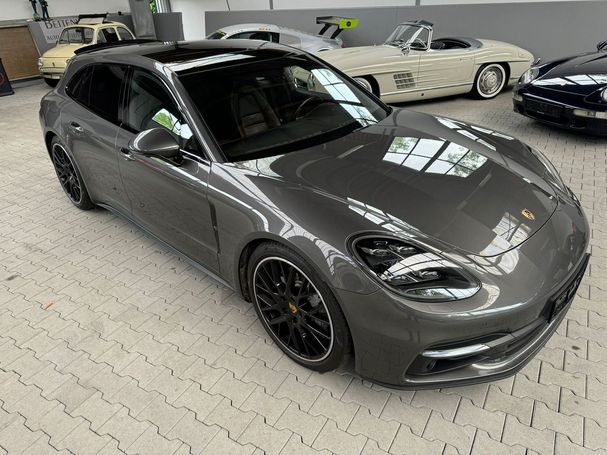 Porsche Panamera 4 S 324 kW image number 14